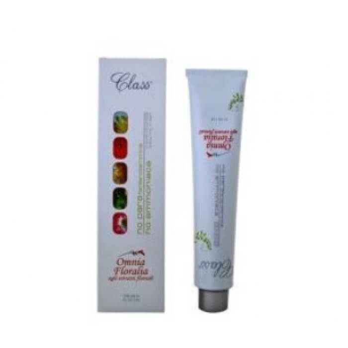 Class Omnia Floralia Colorazione vegana Senza Ammoniaca e Parafenilendiammina N6.4 BIONDO SCURO RAME - Luxuryhaircenter