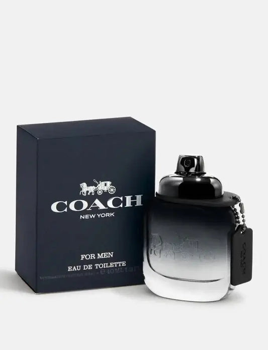 Coach for Men Eau de Toilette 40ml Spray - Luxuryhaircenter