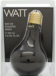 Cofinluxe Watt Black Eau de Toilette 200ml Spray - Luxuryhaircenter