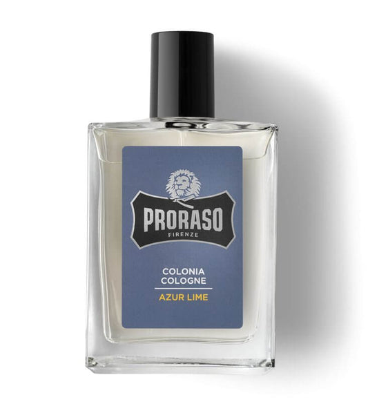 Colonia Azur Lime Proraso - Luxuryhaircenter