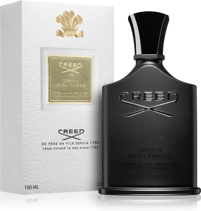 Creed Green Irish Tweed Eau de Parfum 100ml Spray - Luxuryhaircenter