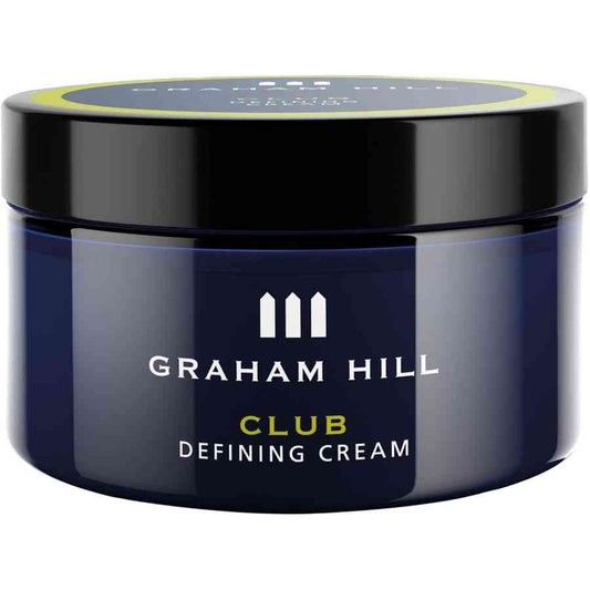 Crema Capelli Fissante GRAHAM HILL CLUB 75 ML - Luxuryhaircenter