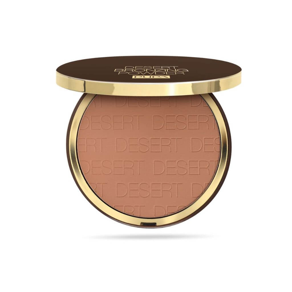 Desert Bronzing Powder Nuance: 002 Honey Gold - Luxuryhaircenter