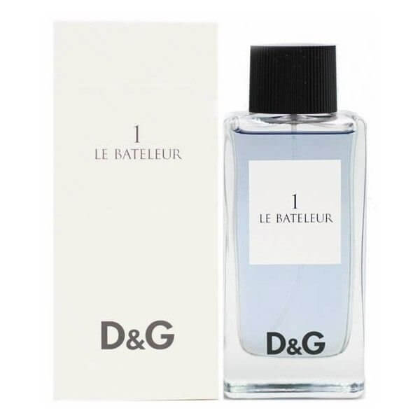 Dolce & Gabbana D&G 1 Le Bateleur Eau De Toilette 100ml Spray - Luxuryhaircenter