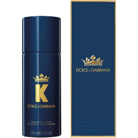 Dolce & Gabbana K Deodorante Spray 150ml - Luxuryhaircenter