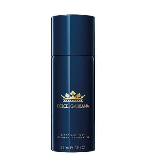 Dolce & Gabbana K Deodorante Spray 150ml - Luxuryhaircenter