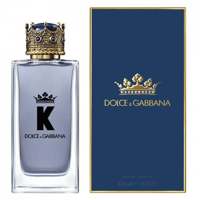 Dolce & Gabbana K Eau de Parfum 100ml Spray - Luxuryhaircenter