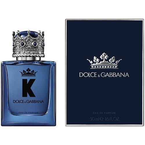 Dolce & Gabbana K Eau de Parfum 50ml Spray - Luxuryhaircenter