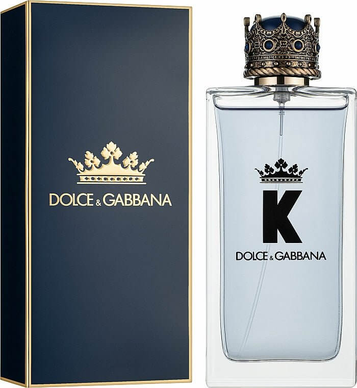 Dolce & Gabbana K Eau de Toilette 150ml Spray - Luxuryhaircenter