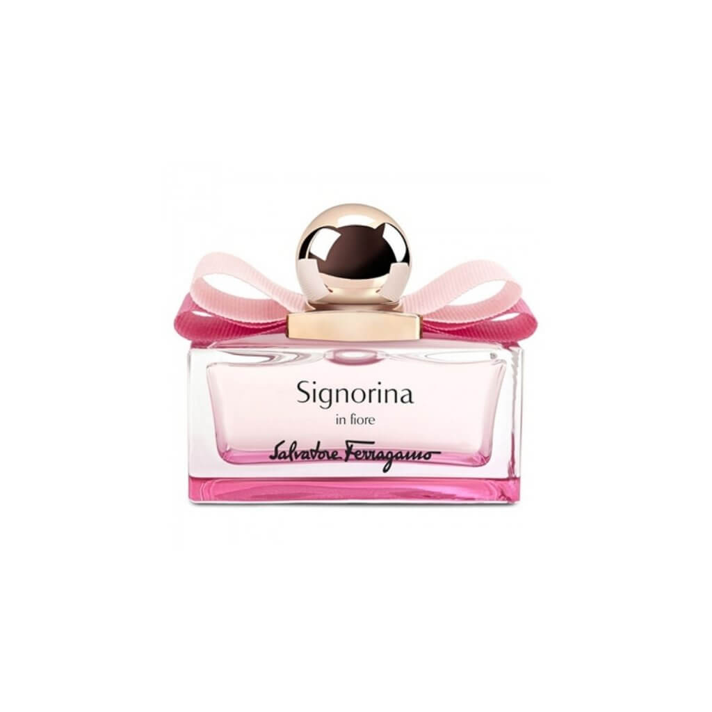 Ferragamo Signorina in Fiore - Eau de Toilette - Formato: 100 ml 114041 - Luxuryhaircenter