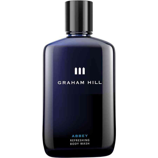 Gel doccia idratante per pelli sensibili Graham Hill Vitalizing Refreshing Body Wash Abbey - Luxuryhaircenter