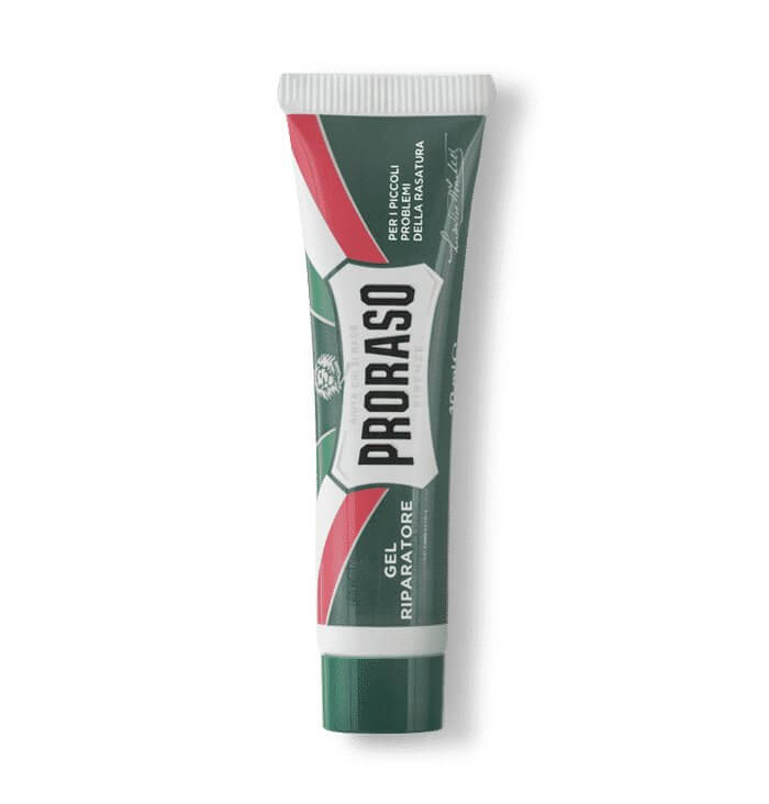 Gel riparatore Per piccoli problemi della rasatura Proraso - Luxuryhaircenter