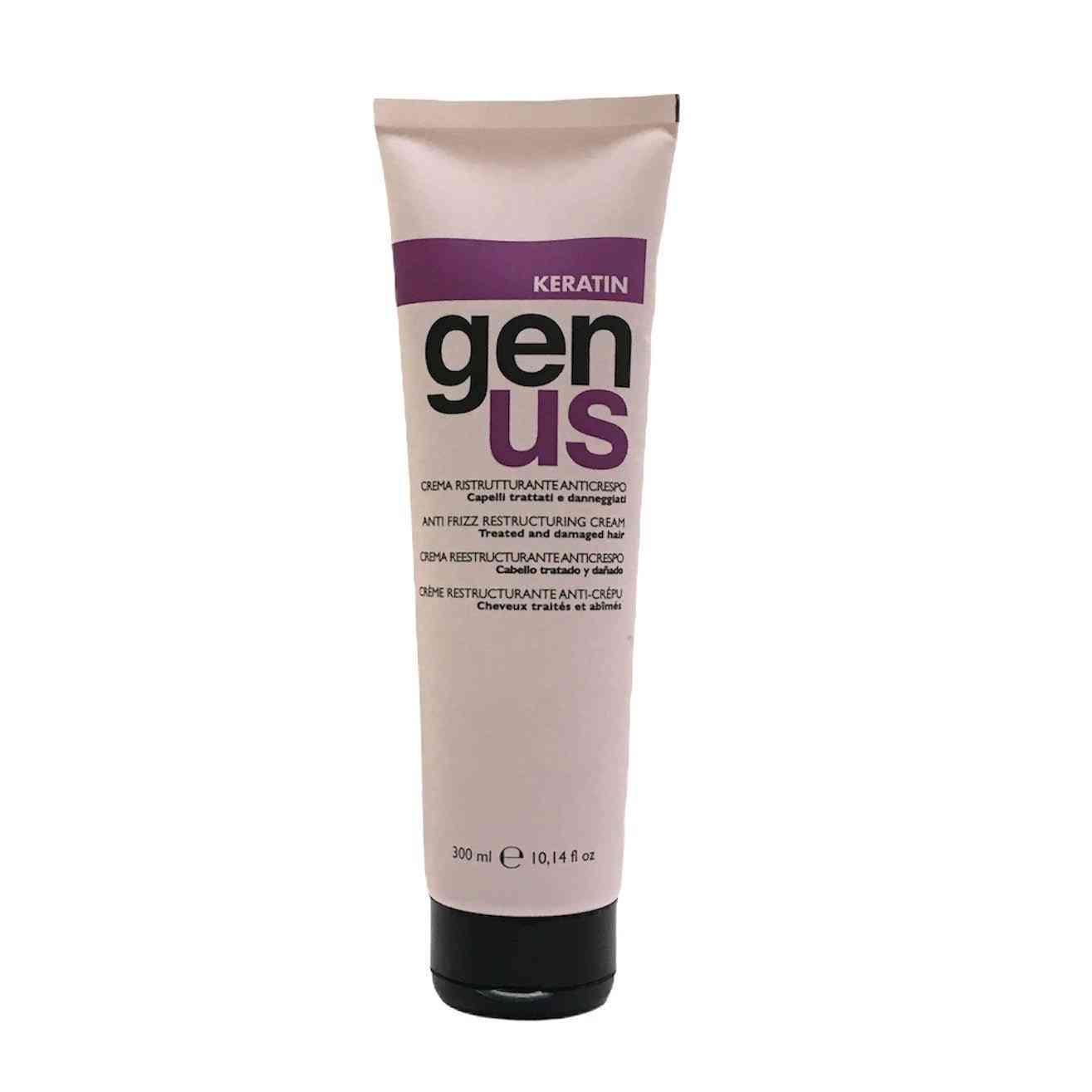 GENUS CREMA ANTICRESPO 300ML - Luxuryhaircenter