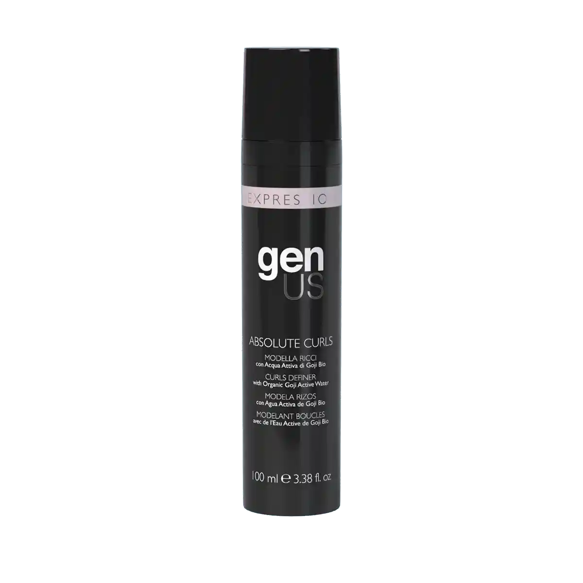 GENUS CREMA MODELLA RICCI 100ML - Luxuryhaircenter