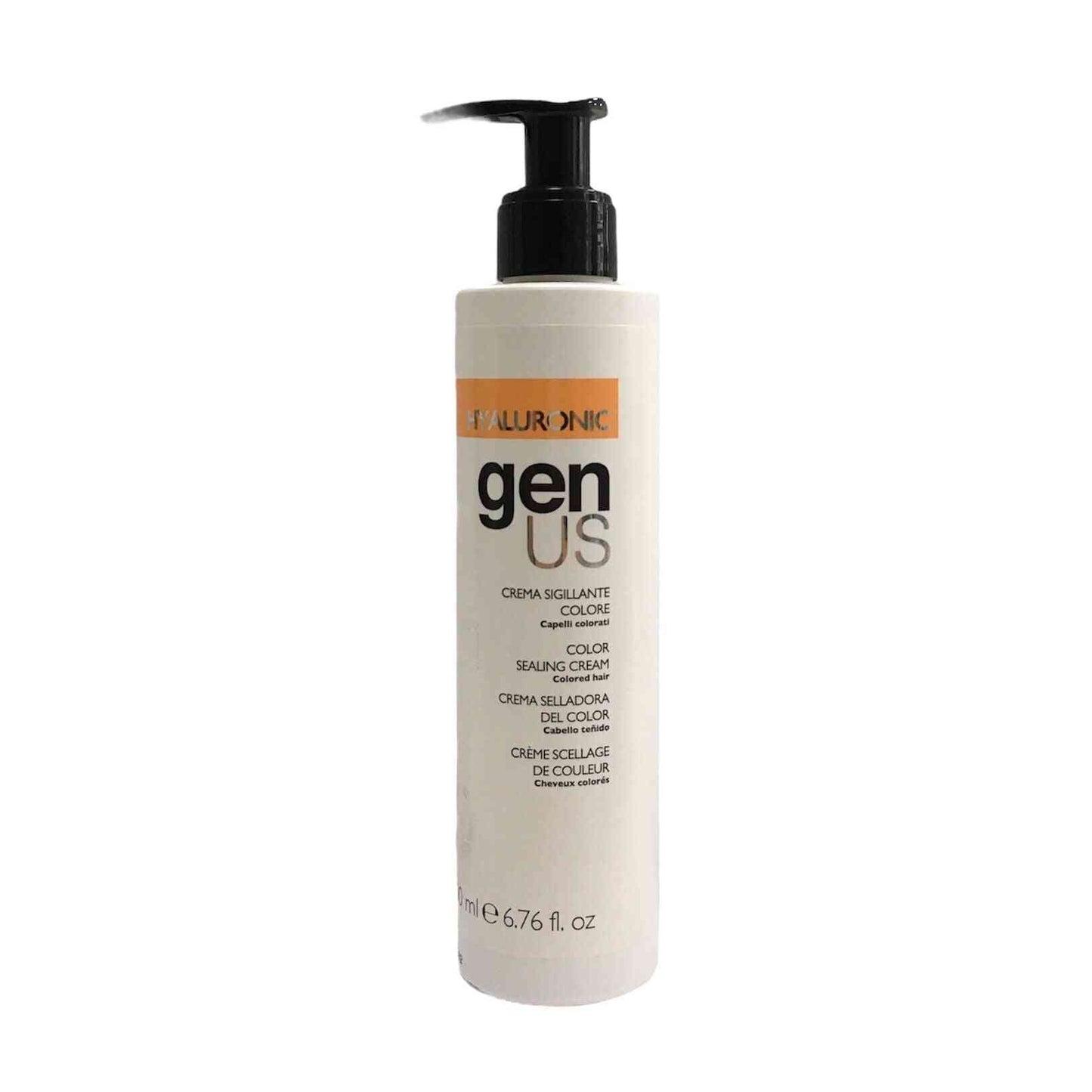 GENUS CREMA SIGILLANTE PROTEZIONE COLORE - Luxuryhaircenter