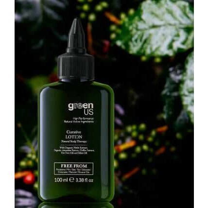 genUS GreenUs - Curative Lotion - Per la cura della cute - Luxuryhaircenter