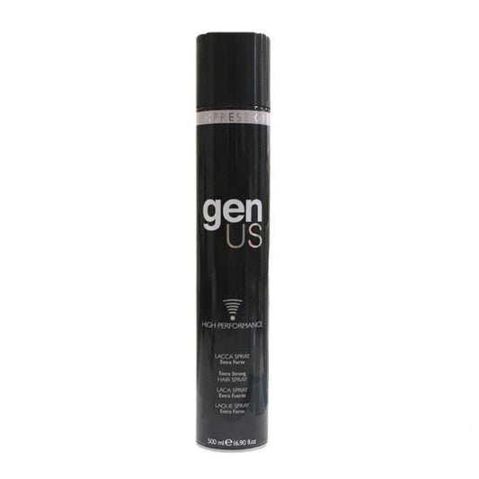 GENUS LACCA SPRAY 500ML - Luxuryhaircenter