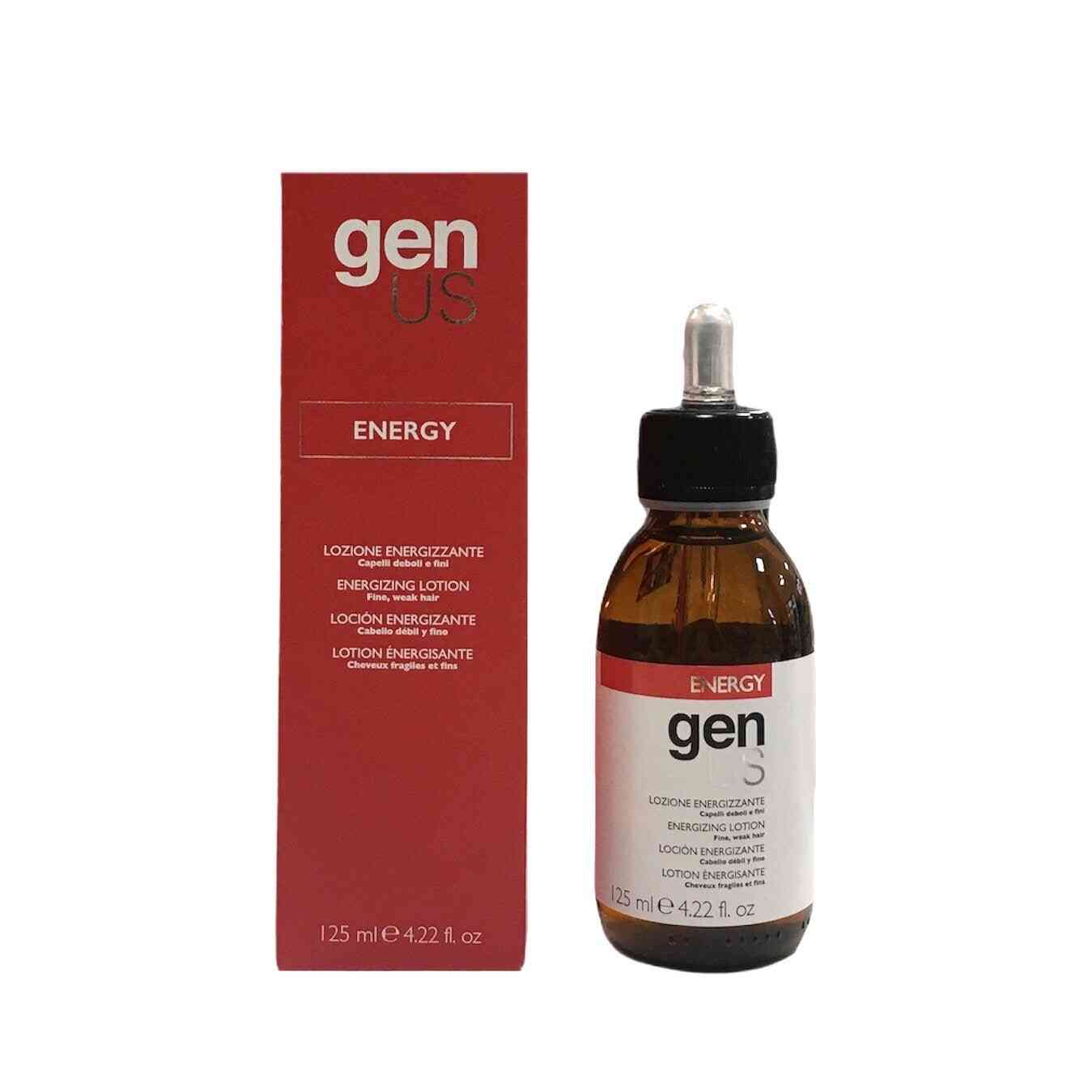 GENUS LOZIONE RINFORZANTE 125ML - Luxuryhaircenter