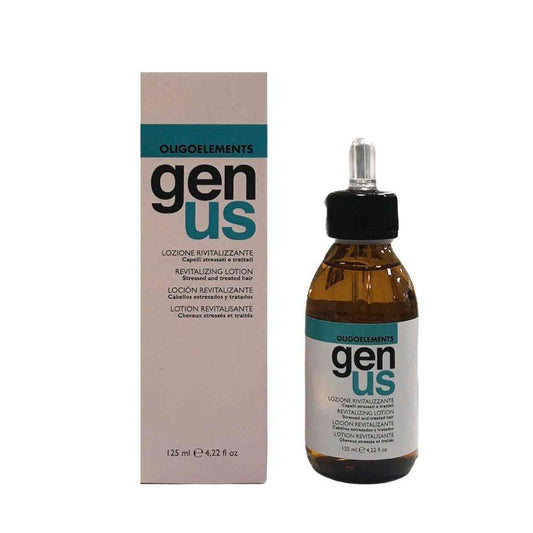 GENUS LOZIONE RIVITALIZZANTE IDEALE PER CAPELLI SECCHI 125ML - Luxuryhaircenter