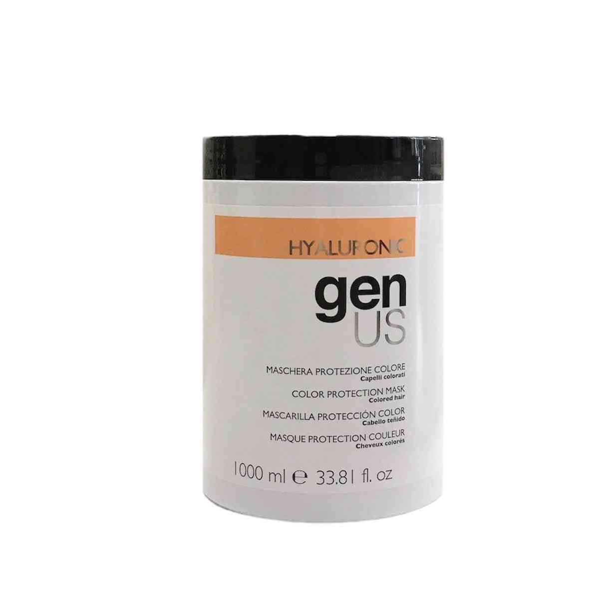 GENUS MASCHERA PROTEZIONE COLORE 1KG - Luxuryhaircenter