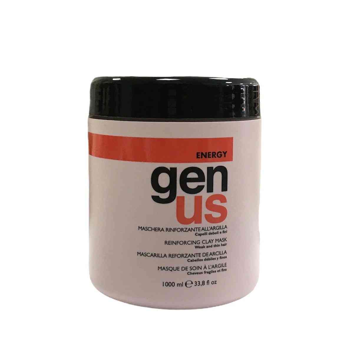 GENUS MASCHERA RINFORZANTE 1KG - Luxuryhaircenter