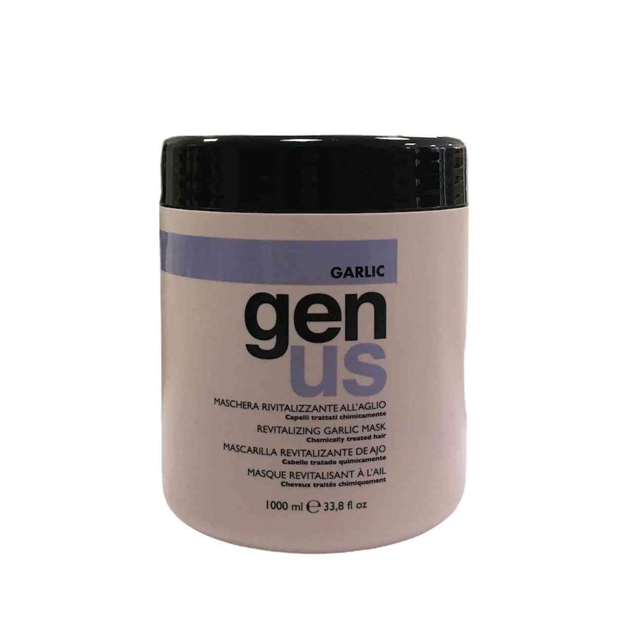 GENUS MASCHERA RIVITALIZZANTE, IDRATANTE 1KG - Luxuryhaircenter