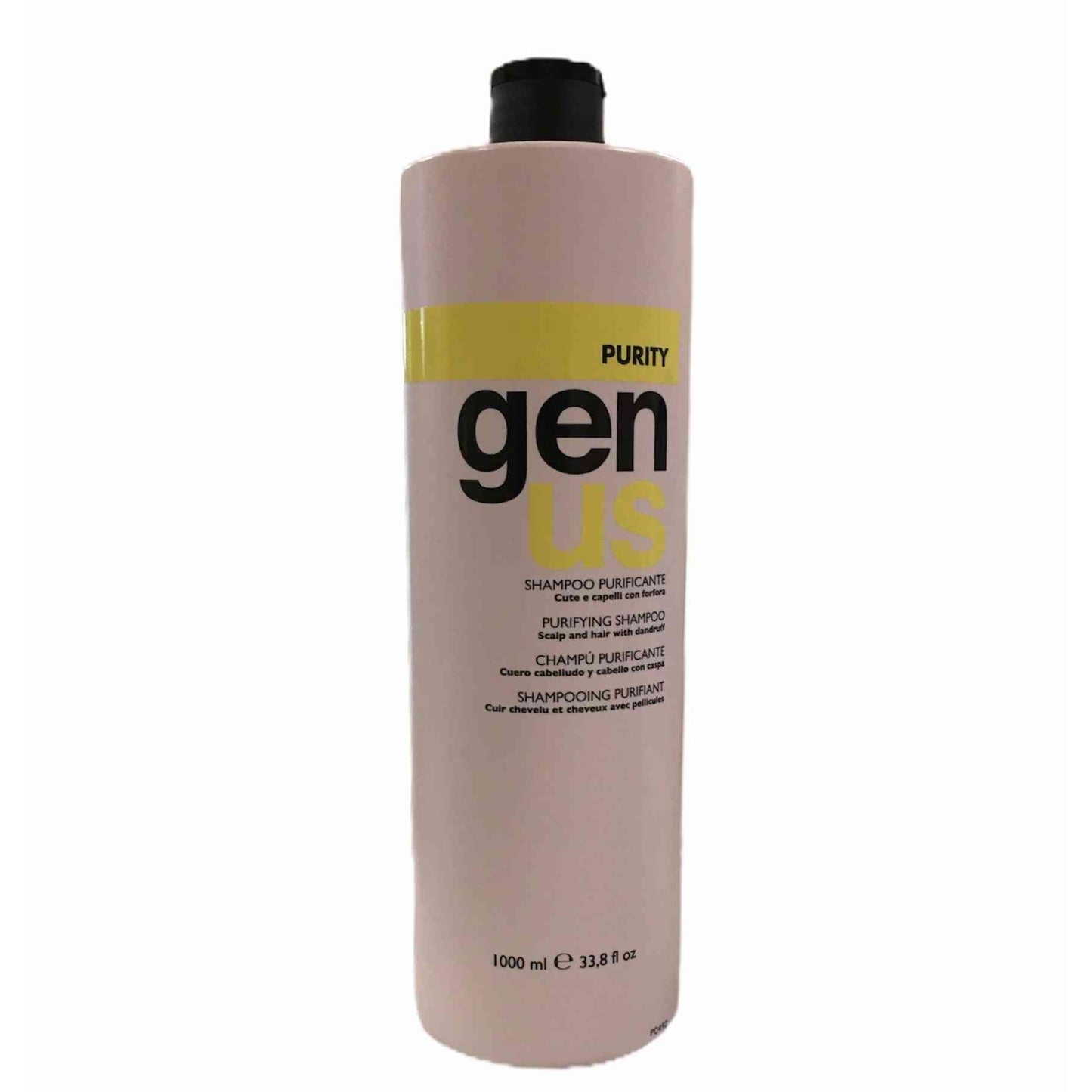 GENUS SHAMPOO ANTIFORFORA 1LT - Luxuryhaircenter