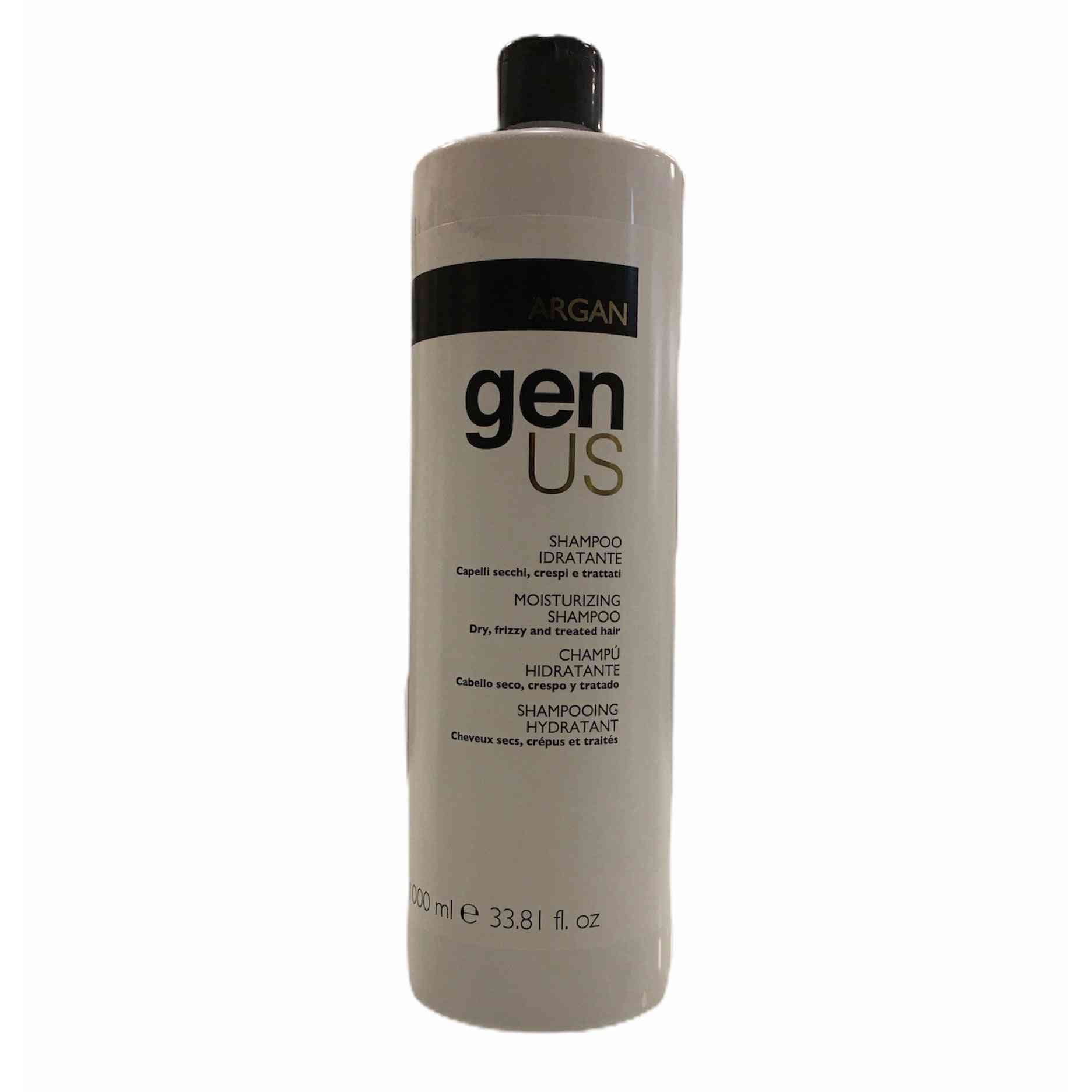 GENUS SHAMPOO IDRATANTE 1LT - Luxuryhaircenter