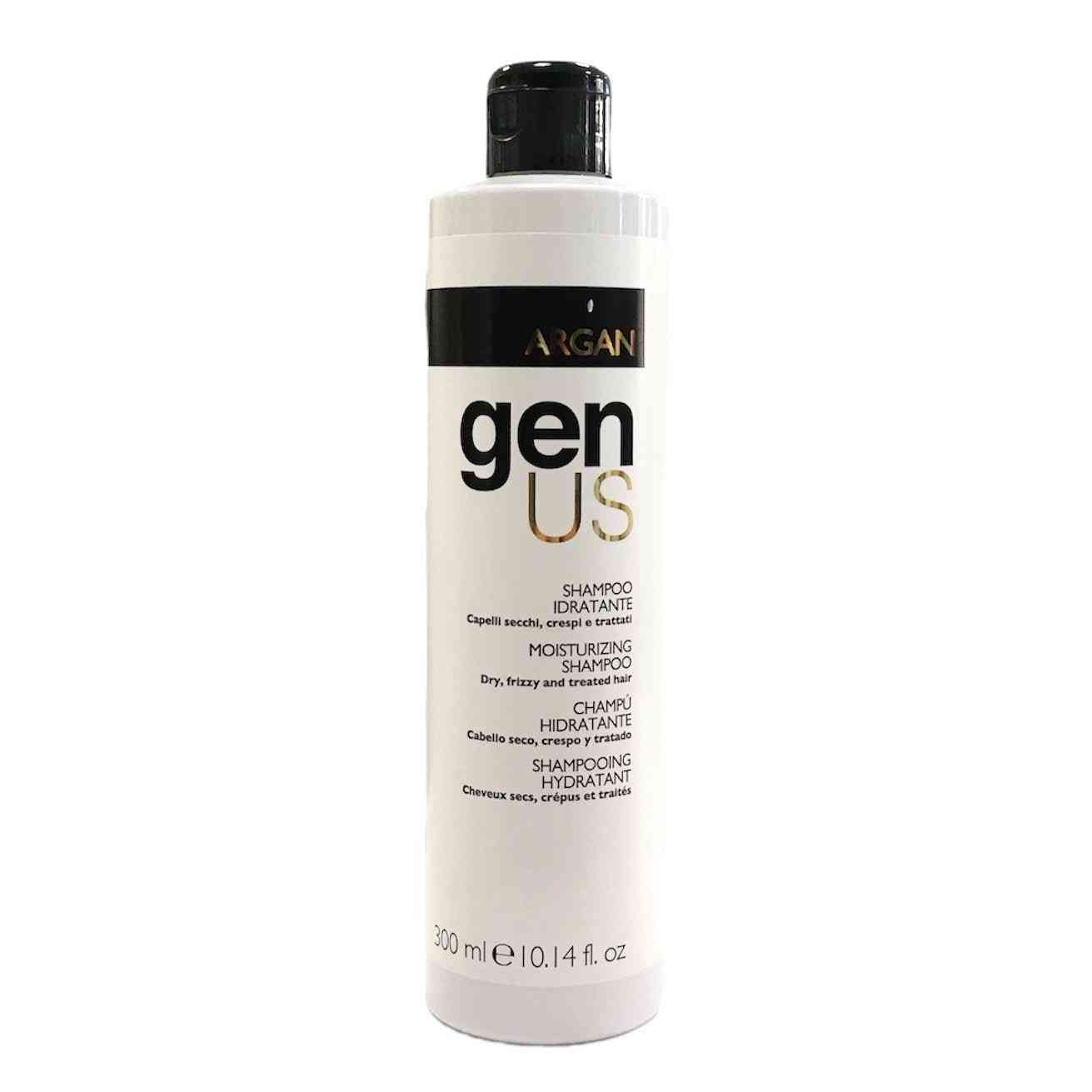 GENUS SHAMPOO IDRATANTE 300ML - Luxuryhaircenter