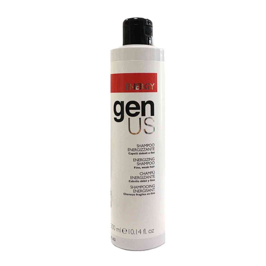 GENUS SHAMPOO RINFORZANTE 300ML - Luxuryhaircenter