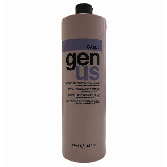 GENUS SHAMPOO RIVITALIZZANTE, RIGENERANTE 1LT - Luxuryhaircenter