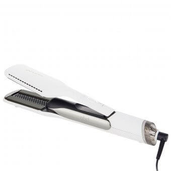 GHD DUET STYLE - PIASTRA ASCIUGACAPELLI 2 IN 1 bianca - Luxuryhaircenter