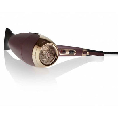 GHD Helios Asciugacapelli - Asciugacapelli professionale (bordeaux) - Luxuryhaircenter