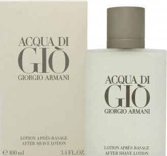 Giorgio Armani Acqua Di Gio Dopobarba 100ml Splash - Luxuryhaircenter