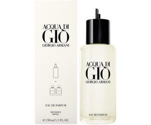 Giorgio Armani Acqua di Giò Eau de Parfum 150ml Refill - Luxuryhaircenter