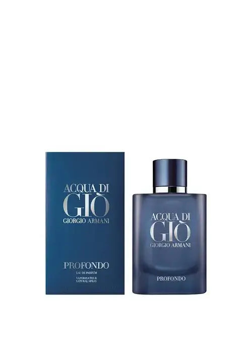 Giorgio Armani Acqua di Giò Profondo Eau de Parfum 75ml Spray - Luxuryhaircenter