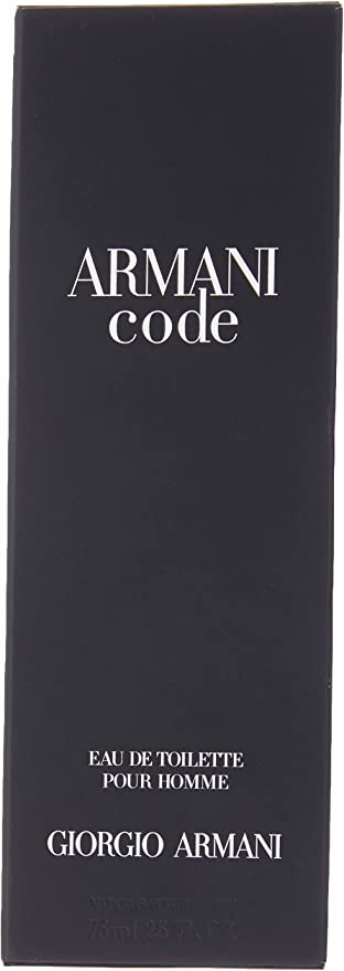 Giorgio Armani Code Eau De Toilette 125ml Spray - Luxuryhaircenter