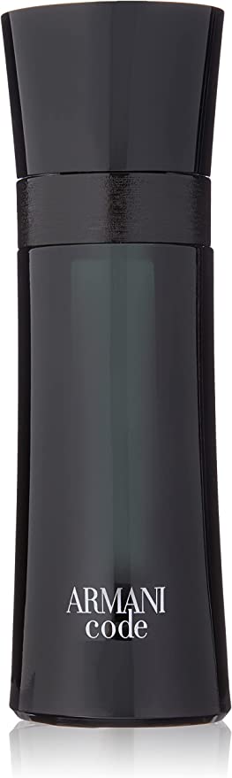 Giorgio Armani Code Eau De Toilette 125ml Spray - Luxuryhaircenter