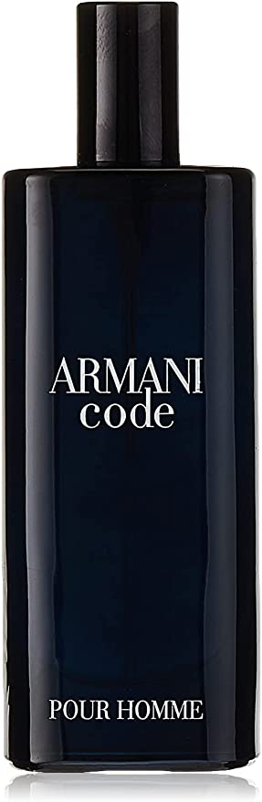 Giorgio Armani Code Eau de Toilette 15ml Spray - Luxuryhaircenter