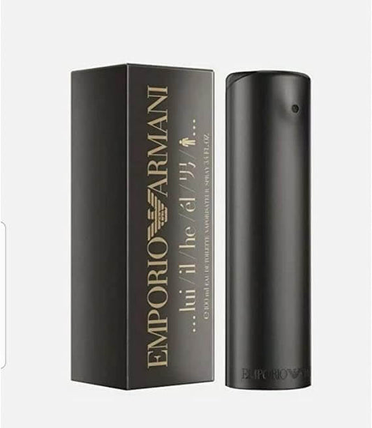 Giorgio Armani Emporio He Eau de Toilette 100ml Spray - Luxuryhaircenter