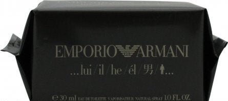 Giorgio Armani Emporio He Eau de Toilette 30ml Spray - Luxuryhaircenter