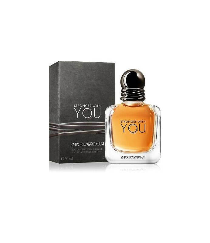 Giorgio Armani Stronger With You Eau de Toilette 30ml Spray - Luxuryhaircenter