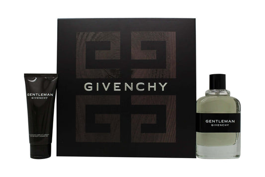 Givenchy Gentleman (2017) Gift Set 100ml EDT + 75ml Shower Gel - Luxuryhaircenter