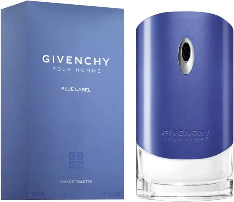 Givenchy Homme Blue Label Eau De Toilette 100ml Spray - Luxuryhaircenter