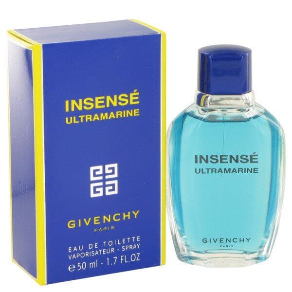 Givenchy Insensé Eau de Toilette 50ml Spray - Luxuryhaircenter