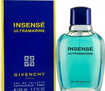 Givenchy Insense Ultramarine Eau de Toilette 100ml Spray - Luxuryhaircenter