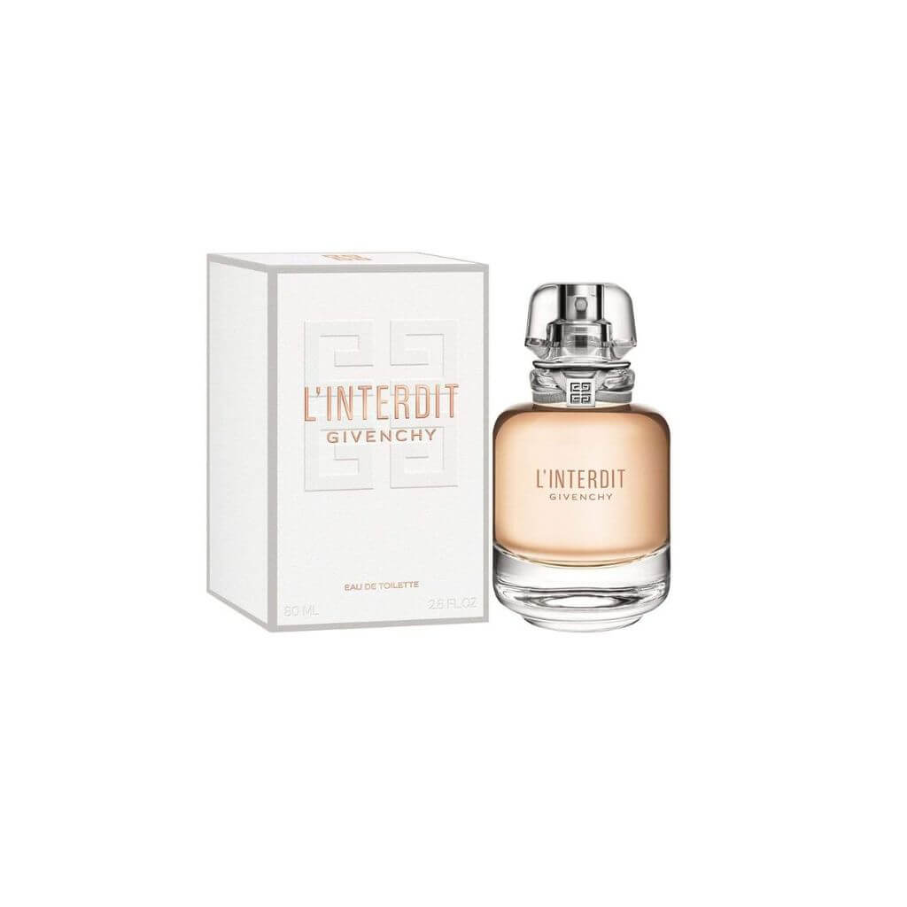 Givenchy L'Interdit - Eau de Toilette - Formato: 80 ml 171624 - Luxuryhaircenter