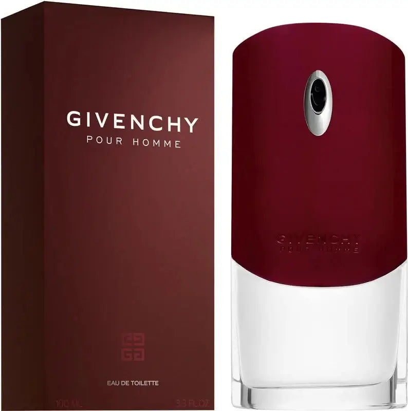 Givenchy Pour Homme Eau De Toilette 100ml Spray - Luxuryhaircenter