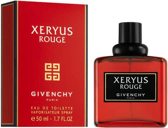 Givenchy Xeryus Rouge Eau De Toilette 100ml Spray - Luxuryhaircenter