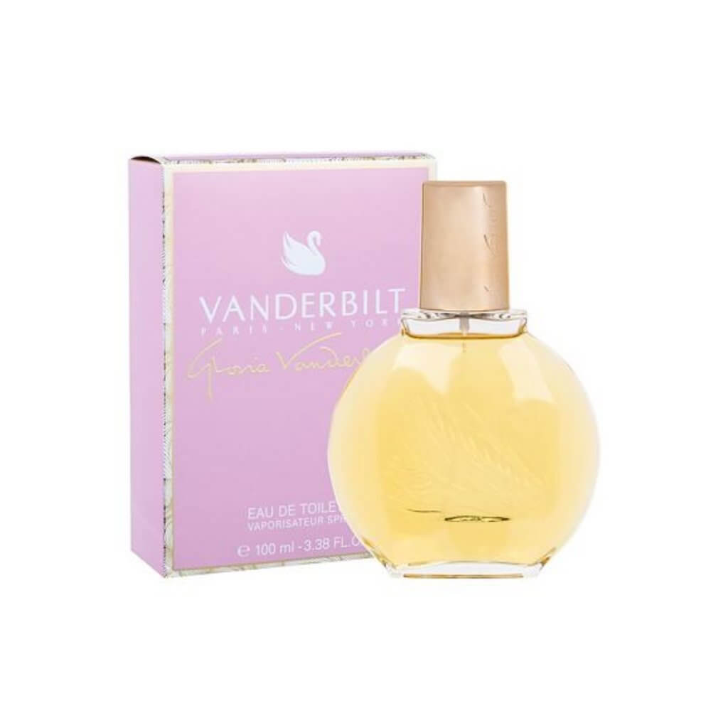 Gloria Vanderbilt Vanderbilt - Eau de Toilette 100 ml 58863 - Luxuryhaircenter